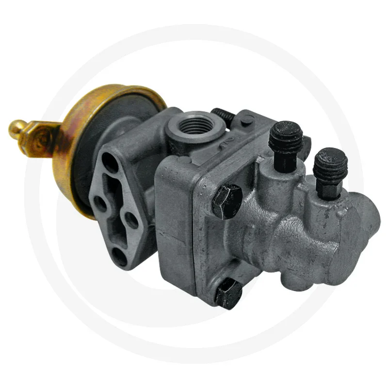 Distributeur de commande de remorque Wabco, huile minérale - compatible avec les modèles John Deere 5M, 8R, 8RT, 6000, 6000Se, 6010, 6020, 7000, 7010, 7020, 7030, 8000, 8010, 8020, 8030