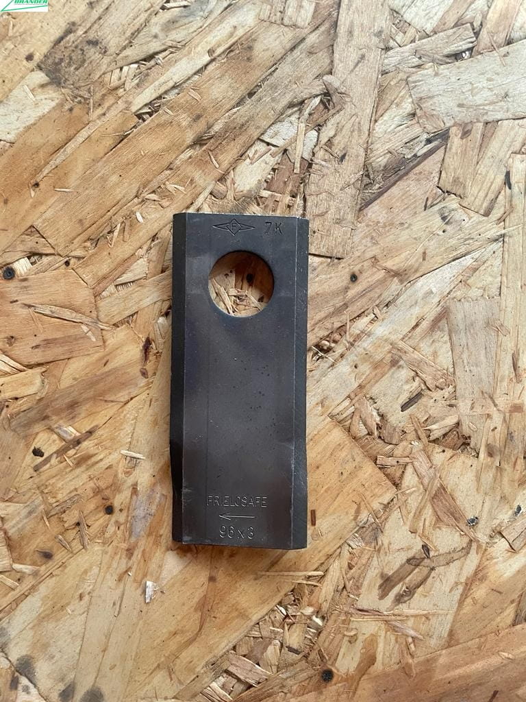 ET33627 Mähmesser L - passend zu Deutz Fahr 16502726