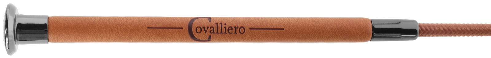 Springgerte | mit Logo-Applikation