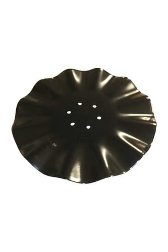 31-0983 bei Brander Gewellte Scheibe Ø460x4