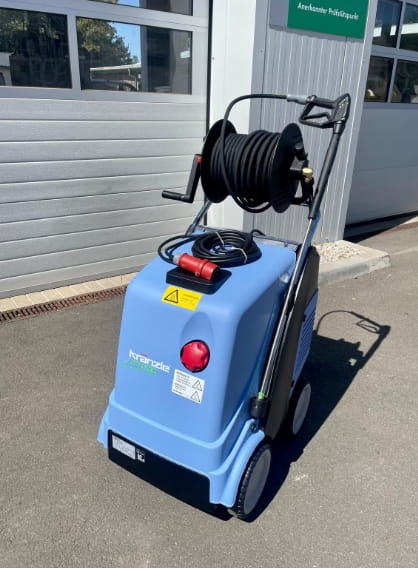 Kränzle Heißwasser Hochdruckreiniger therm CA 12/150 T