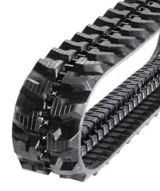 Rubber track 150X72X28 - black
