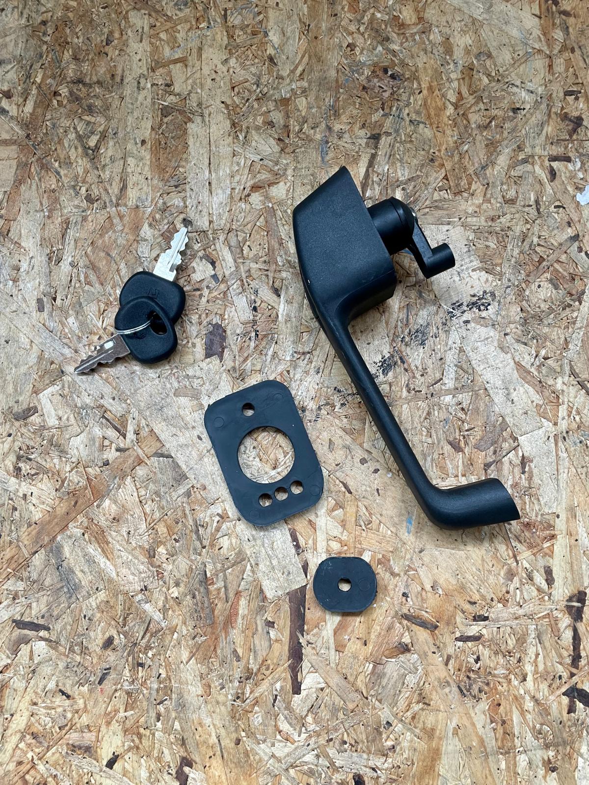 BL21418 Strautmann Türgriff außen komplett - 63270527