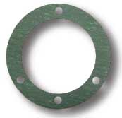 BL24421 Hauptlagerdeckeldichtung, vorne