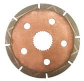 BL11515 Bremsscheibe Fußbremse