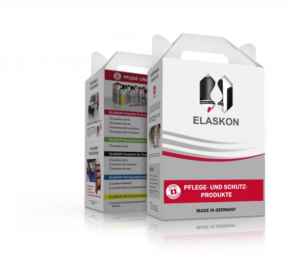 Elaskon Starter Set PKW / LKW