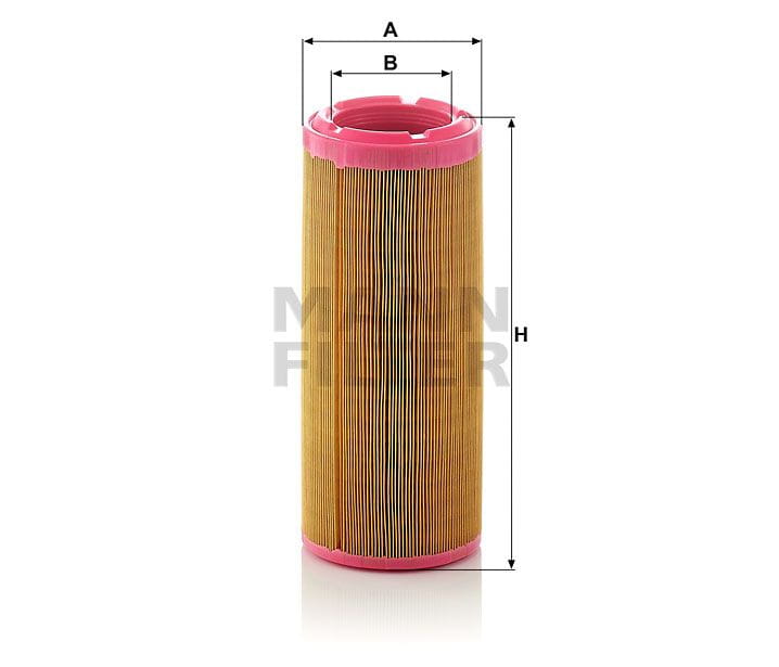 BLC131452 Mann Filter C 13 145/2 Luftfilterelement