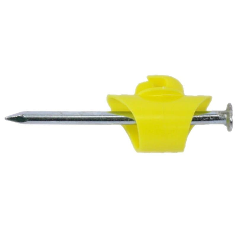 10052 Nagel-Isolatoren - Litze 4mm