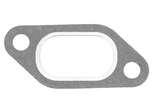 Exhaust manifold gasket - suitable for Weidemann / Wacker Neuson / Kramer
