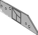 BL31435 Anlage L - passend zu Massey Ferguson 85133 / 3940810 - Agrolux 85133-94560