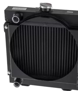 Wasserkühler - passend zu Weidemann Serie 1000