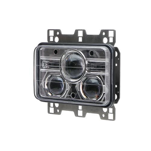 BLLG831 LED Scheinwerfer für Fern- und Abblendlicht mit Tagfahrlicht - 102W