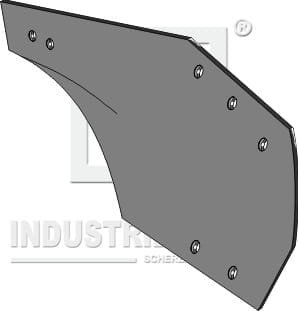 BL31252 Streichblech - rechts