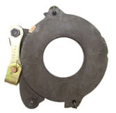 BL11322 Betätigungsscheibe Fußbremse - passend zu Renault R - 6005702558, 7700012447, 700012446, 2264320498