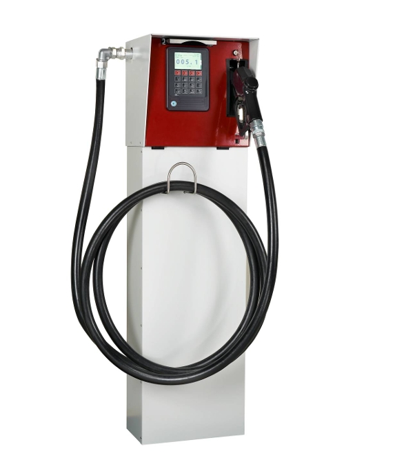 Pressol DIESELMAxx 100 l/min mit Fluidmanagementsystem FMS & ZVABD Automatik-Zapfventil – Profi Diesel Förderanlage 230V