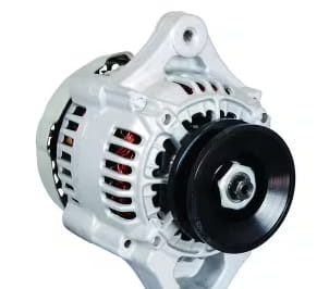 Alternator 14V / 40A - suitable for Kubota