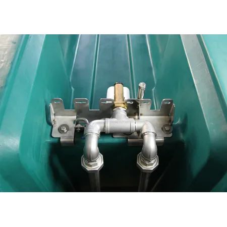 Patura Ringleitungs Anschluss Set - für Modell 6523