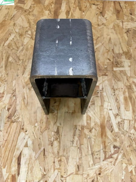 ET20430 HW80 Federlager links - Feder Nr.6 / Fahrgest. Nr.31-1