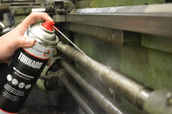 IBS-Sicherheitsreiniger Tornado