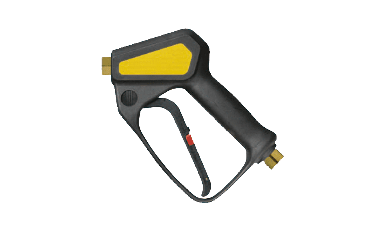 BL24069 Hochdruck Spritzpistole ST-2300 Eintritt 3/8" IG, Austritt 1/4" IG