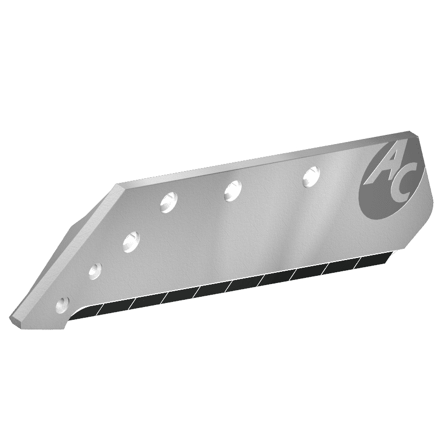 BL41223 ANSCHRAUBSCHAR passend für KUHN-HUARD 16" L 622203 / 622235 / 0402770