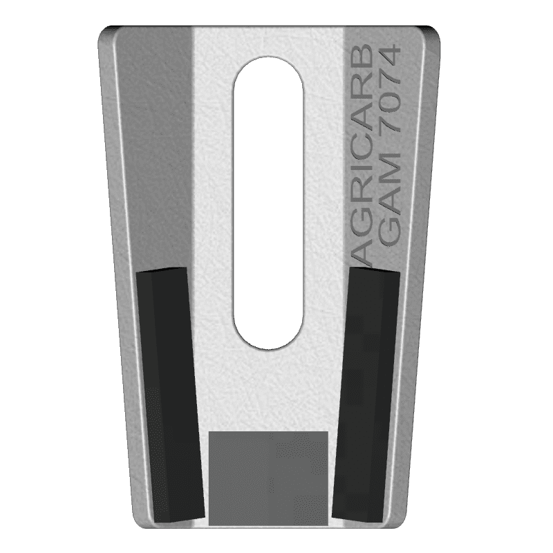 BL40813 AC Abstreifer 50mm - passend zu Amazone 967074