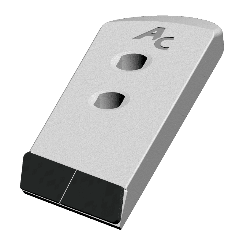 BL41028 AC Pflugspitze - passend zu Rabe MP332 / Unia 1153151-D / Ransomes MP332G / Dowdeswell 901953