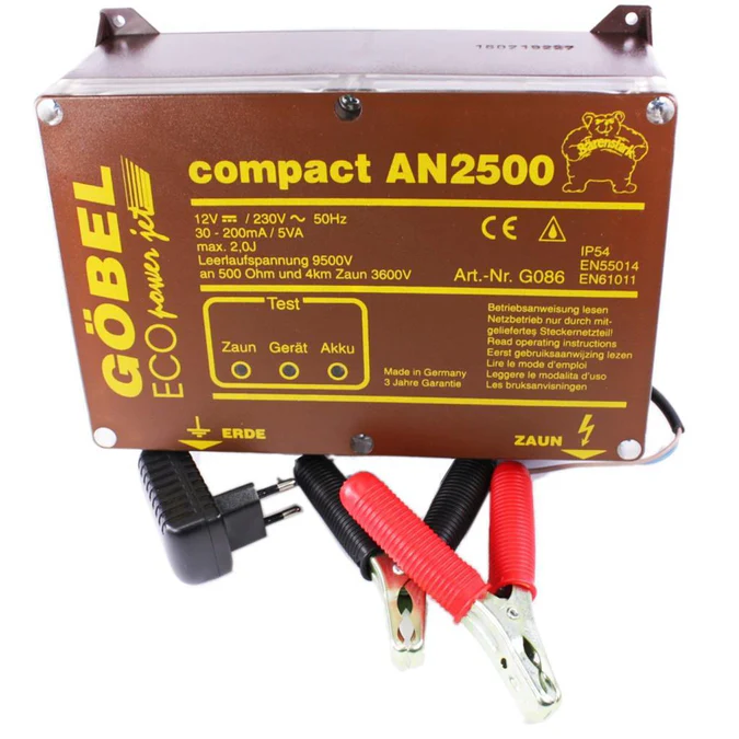 Grazing device 12/230V - up to 30km