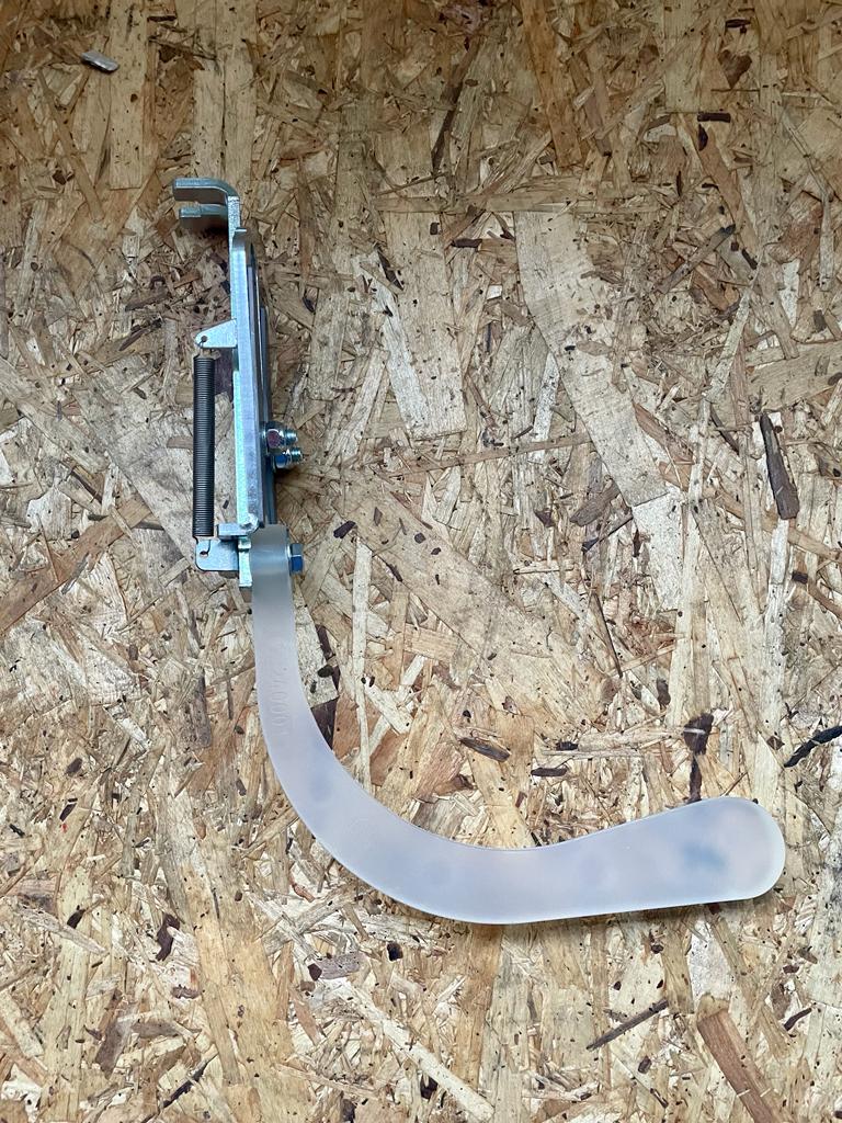 ET06400 Horsch TurboDisc Abstreifer komplett - 23247400
