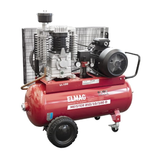 BLE10036 Kompressor Meister 850/10/200 D