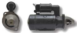 Anlasser BL25432 Anlasser