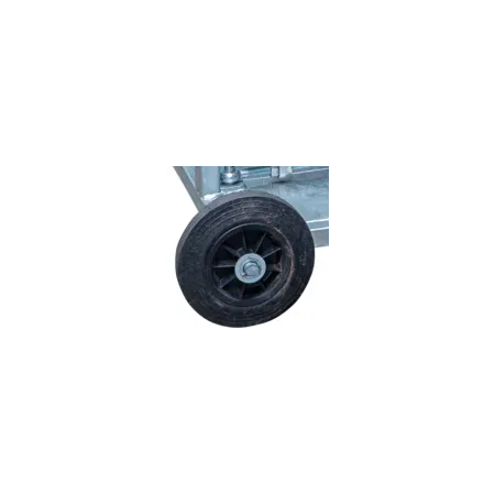 Patura Laufrad für Behandlungsstand Schafe, Ø 20 cm