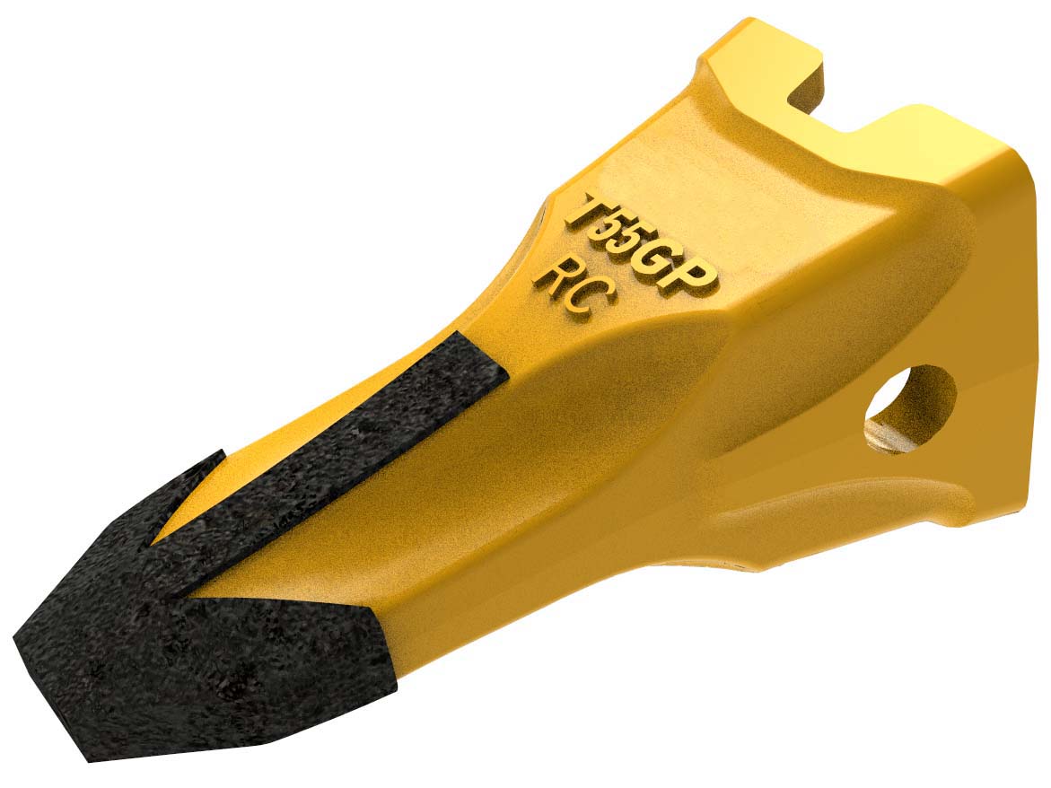 BL19925 BYG Schaufelzahn - passend zu Volvo T55GPRC-ARM