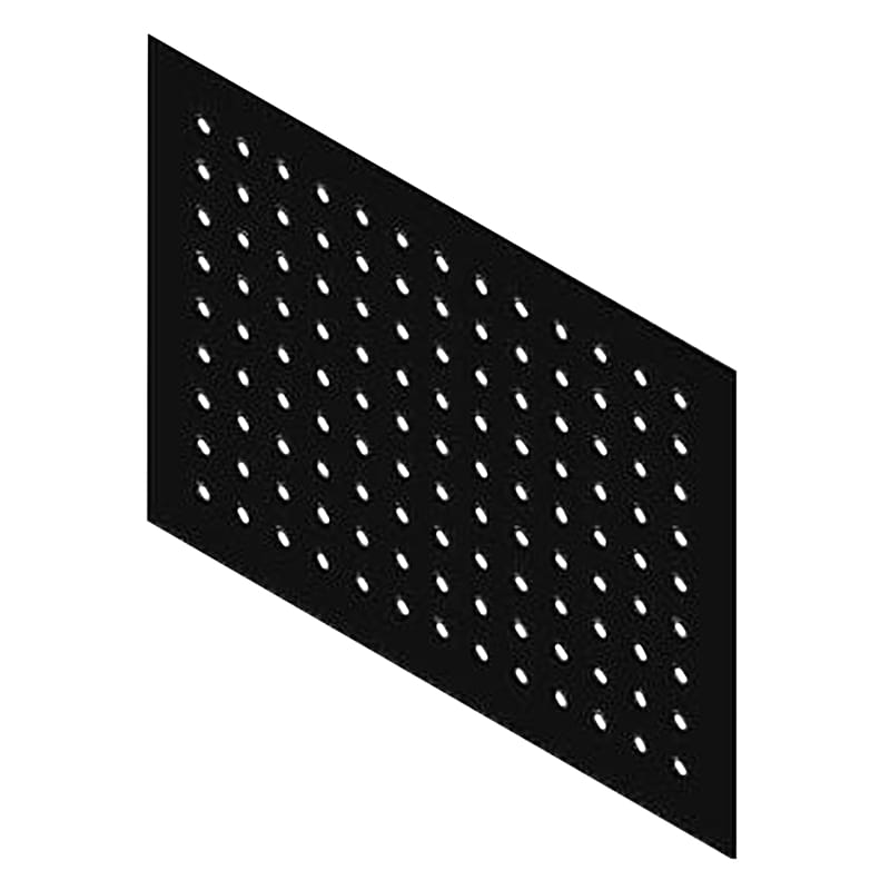 Bodenplatte für Futterraufe HayBox – stabile Unterlage verzinkt für sichere Fütterung