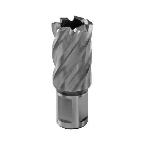 HSS-Drehbohrer, Spiralnut, Stahl?, Metallbearbeitung, Bohrer-Schaft