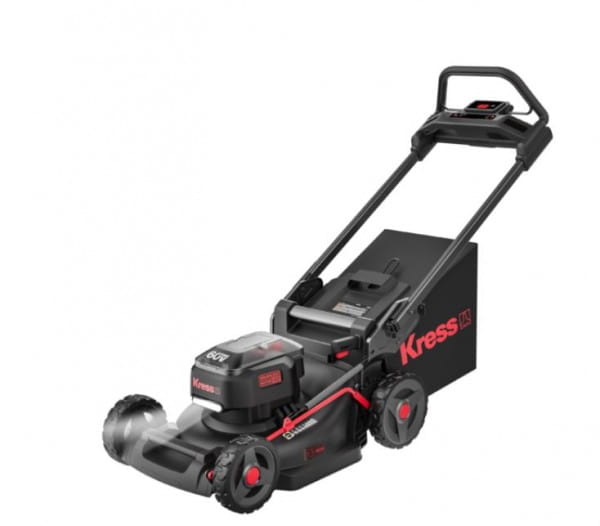 Kress Akku Rasenmäher 46cm - 60V