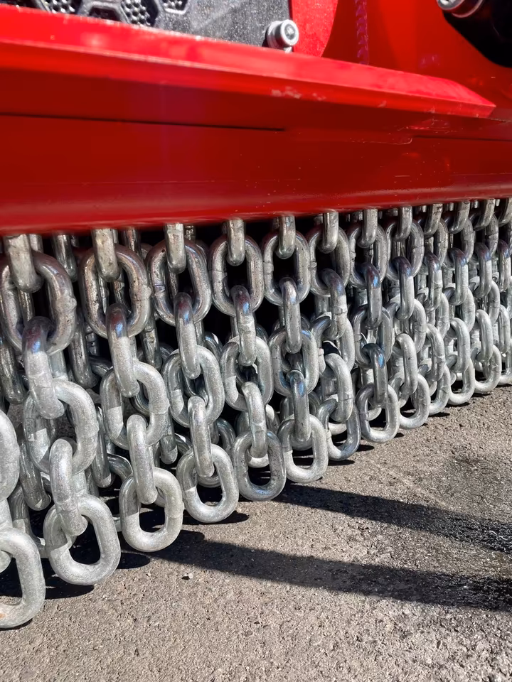 Remet CNC Forestry Mulcher F3-200 – Professional Mulcher 2000 mm | Forestry & Agriculture