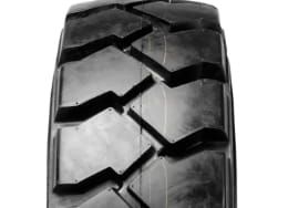 Komplettrad Gabelstapler BKT 28 X 12.5 - 15 BKT POWER TRAX HD FORKLIFT 24 PR, 149 A8, TT, 8/221/275, A2, ET 0 9.75 - 15, RAL9006 SILBER