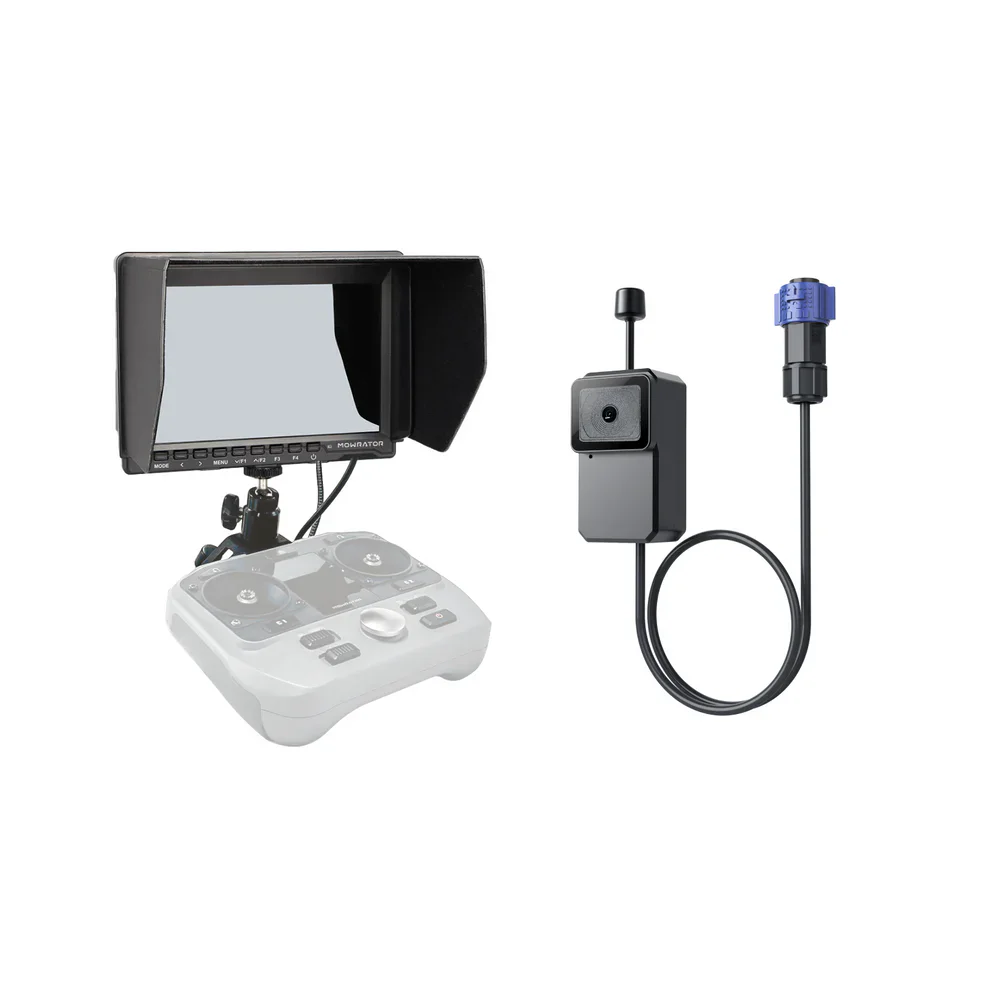 Mowrator MOWRATOR MOWFUN FPV - Fernsteuerung mit Display