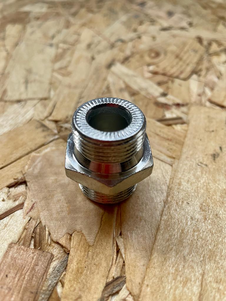 ET42643 Doppelstutzen M22x1,5 - Nr.22