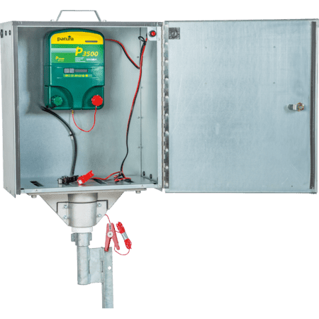 BL23389 Patura Weidezaungerät Sicherheitsbox