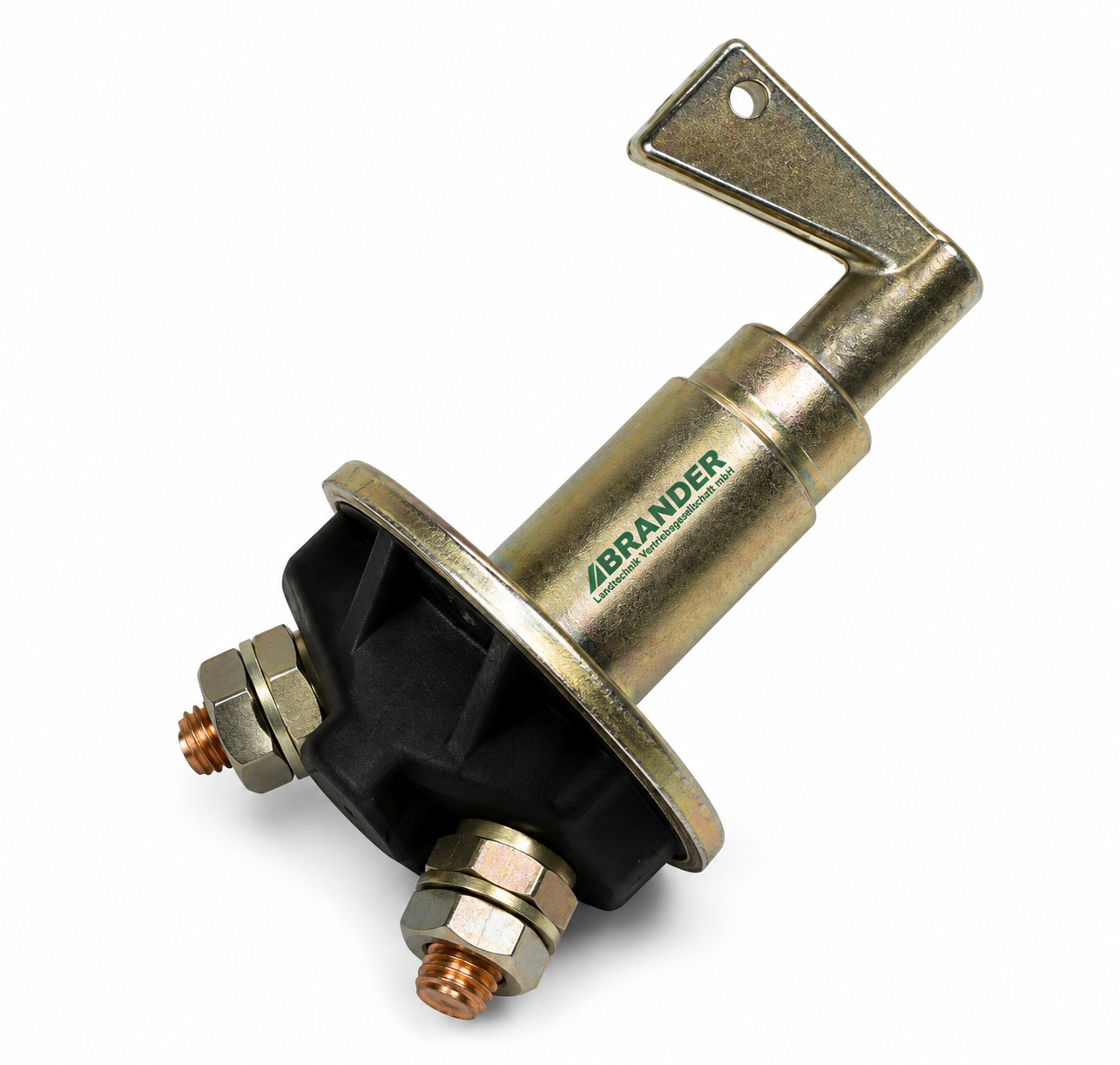 Battery disconnect switch - suitable for Volvo C, EC, EC-B, EC-C, EC-D, ECR, EW, EW-C