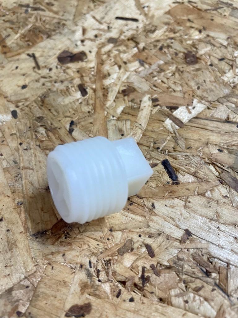 BL17336 Suevia Verschlussstopfen - R 1/2"