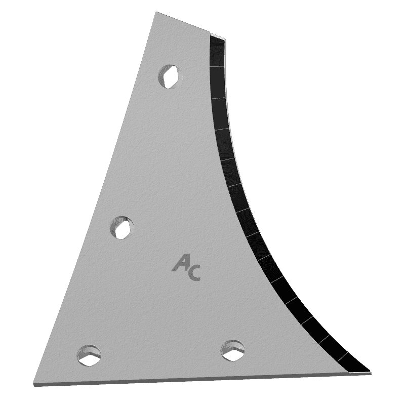 ET95230 AC Streichblech-Vorderteil - passend zu Kuhn 619172