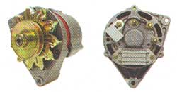 BL14718 Lichtmaschine 14V / 33A - passend zu Mahle AGN1096E, MG 124