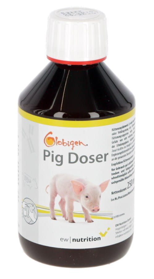 Ergänzungsfuttermittel Globigen Pig Doser - 250ml
