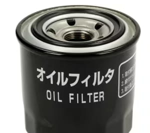 Oilfilter, Metallkanne, Gewindeeinsatz, Dichtungsring, Kfz-Wartung