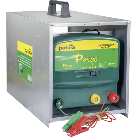 Patura Weidezaungerät Kombi 12V / 230V - P4500