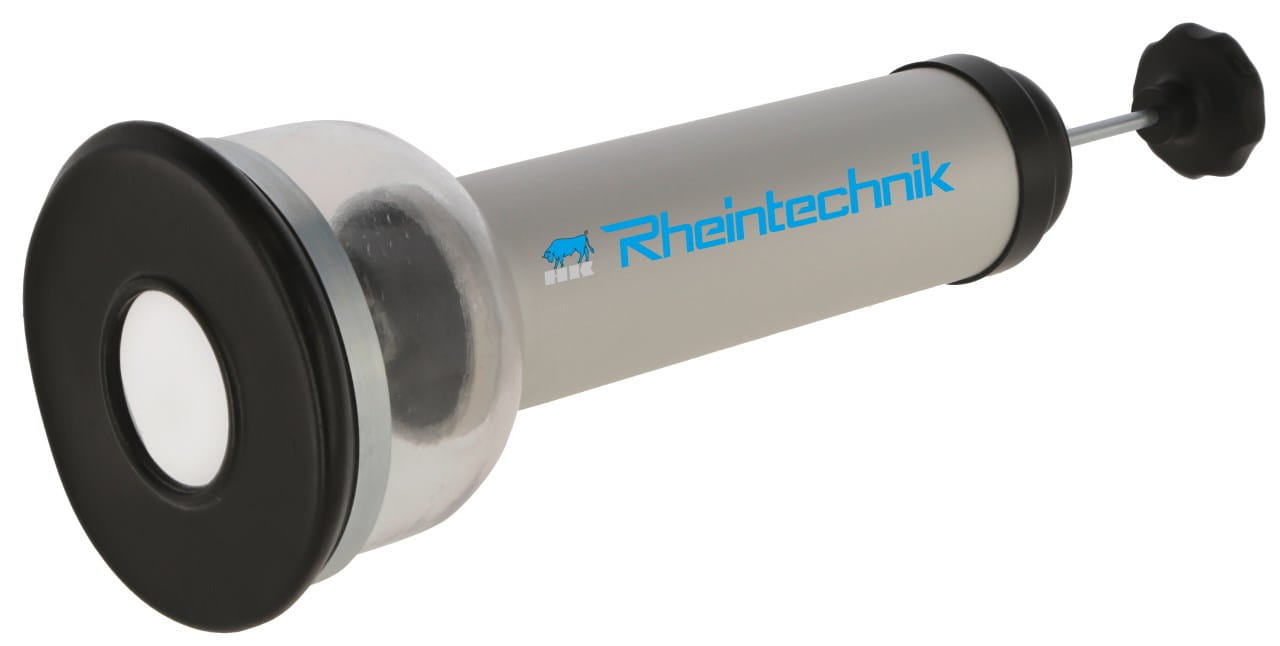 HK Rheintechnik Kälber Beatmungspumpe