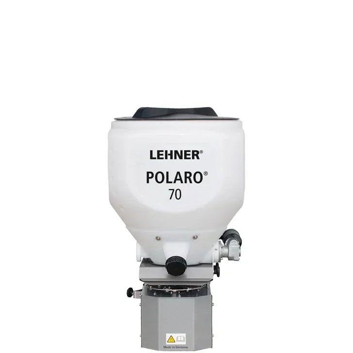 71124 Streuer Lehner Polaro 70E - mit elektronischer Dosierung